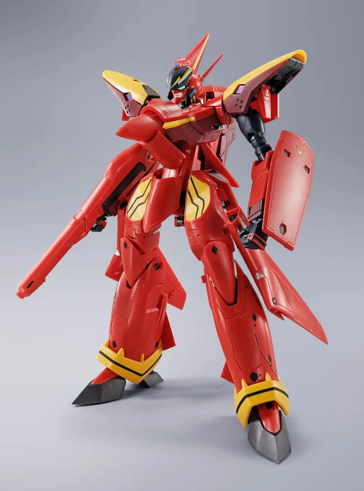 Macross 7 DX Action Figure VF-19 Custom Excalibur Basara Nekki Special 24 cm